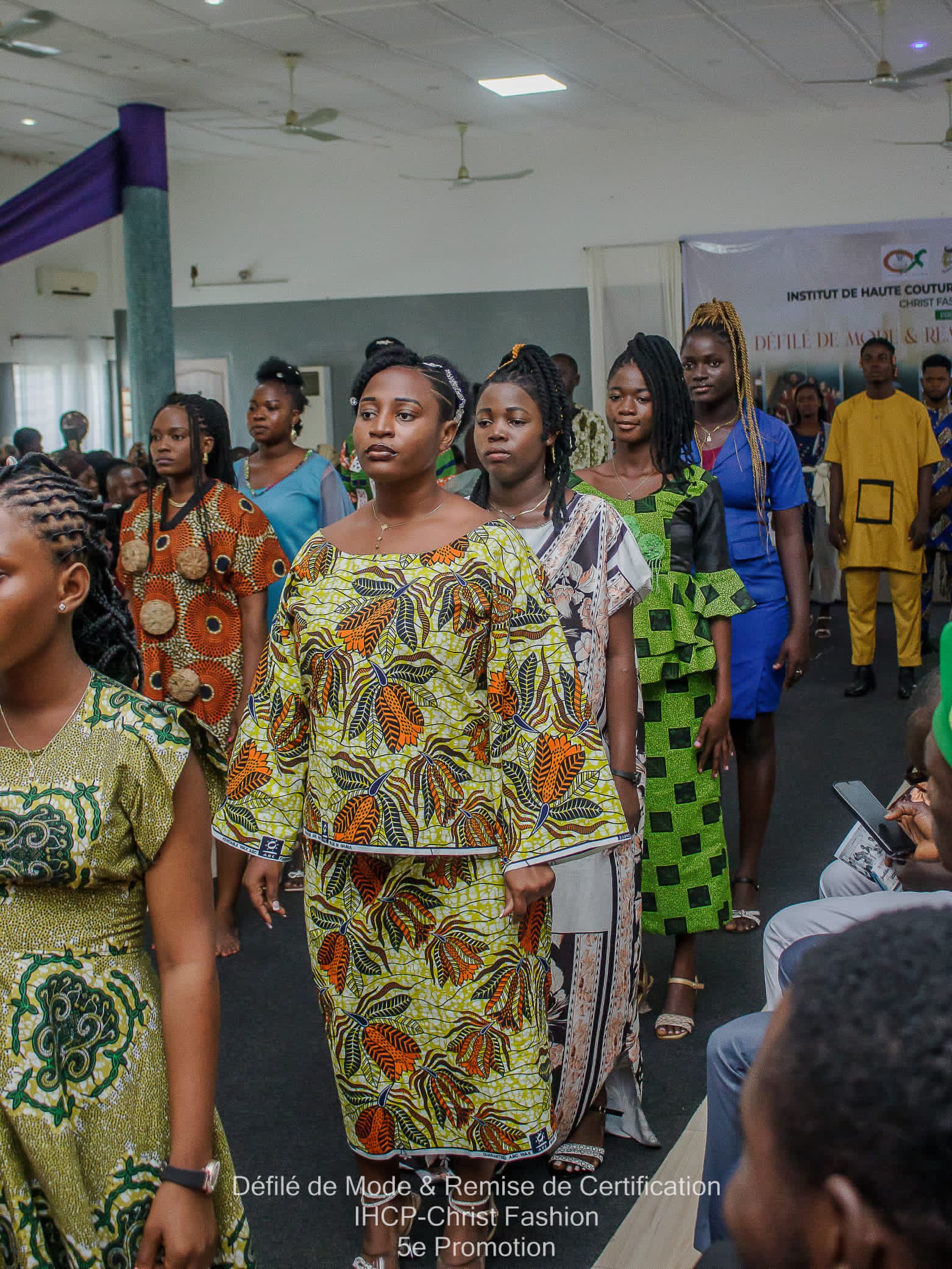 Haute Couture Excellence IHCP - CF